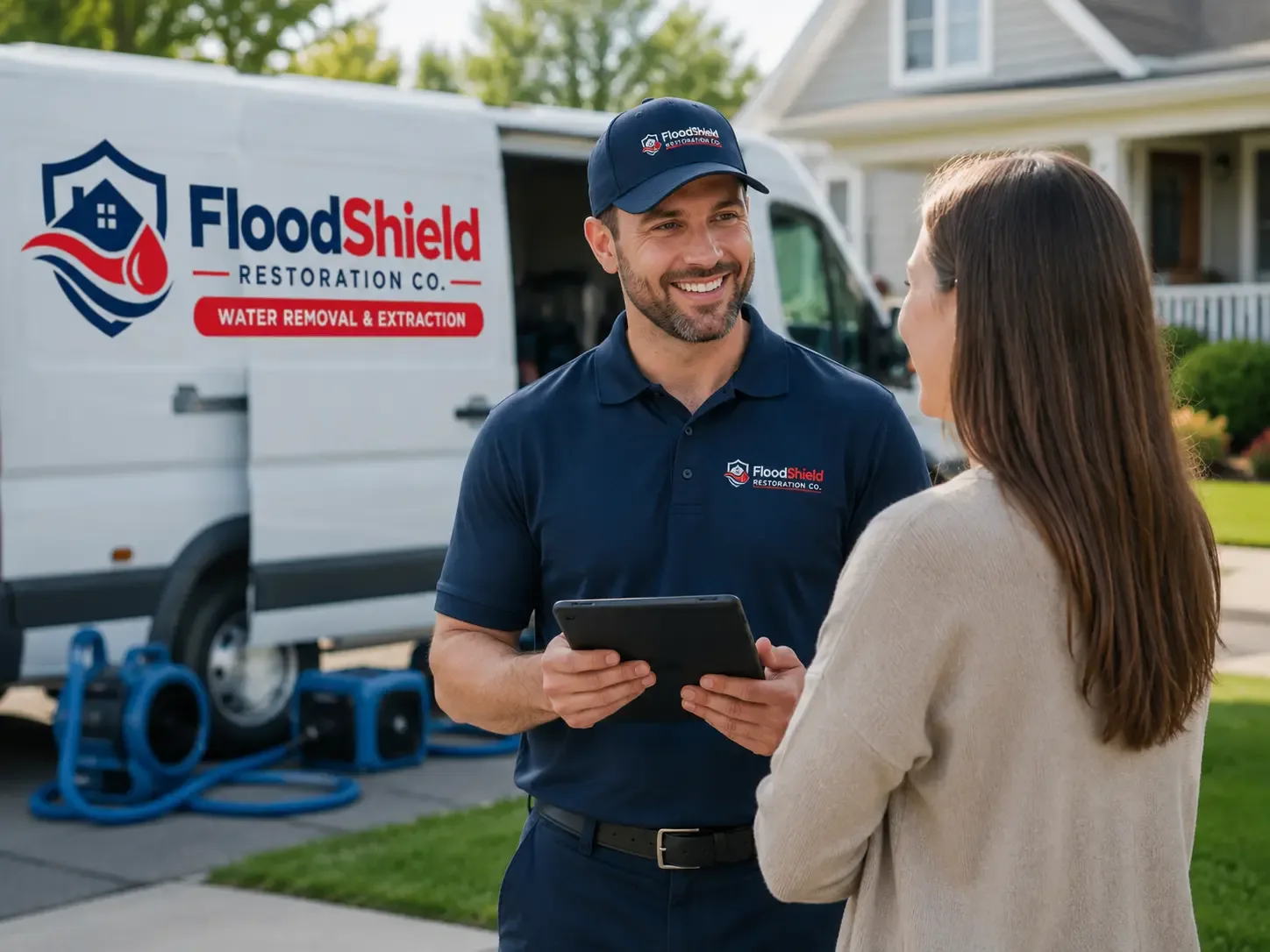 Flood Damage Restoration Schertz, TX FAQs